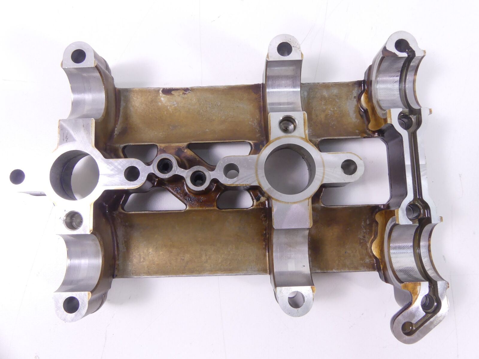 2010 BMW F800GS K72 Cylinderhead Cylinder Head Housing + Camshaft Set 1112853598 {{ shop.shopifyCountryName }} - Mototech271