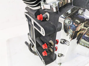 2002 Harley Dyna FXDL Low Rider Running 88ci Engine Motor 61k - Video 16165-02 | Mototech271