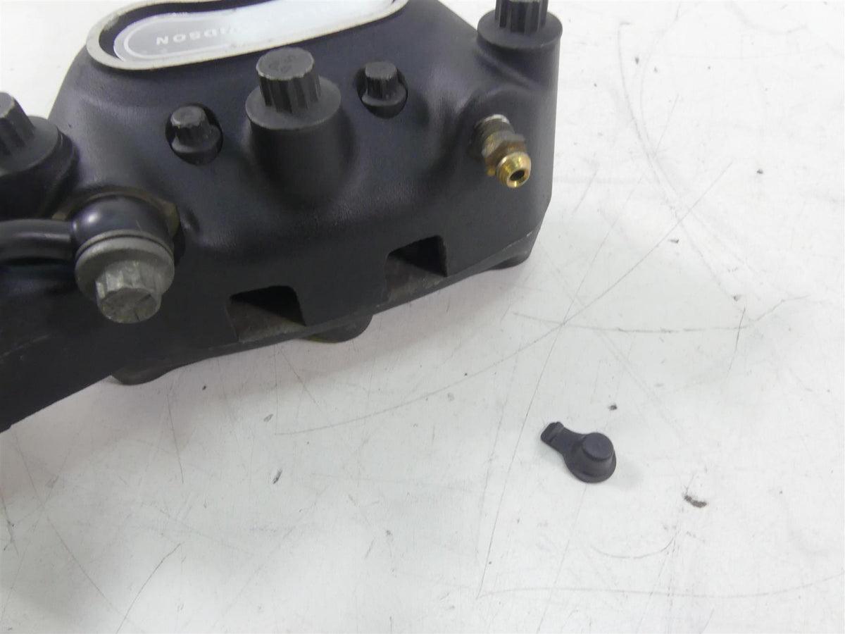 2005 Harley Softail FLSTSC Heritage Springer Rear Brake Caliper 44016-00D {{ shop.shopifyCountryName }} - Mototech271