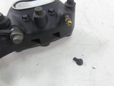 2005 Harley Softail FLSTSC Heritage Springer Rear Brake Caliper 44016-00D {{ shop.shopifyCountryName }} - Mototech271