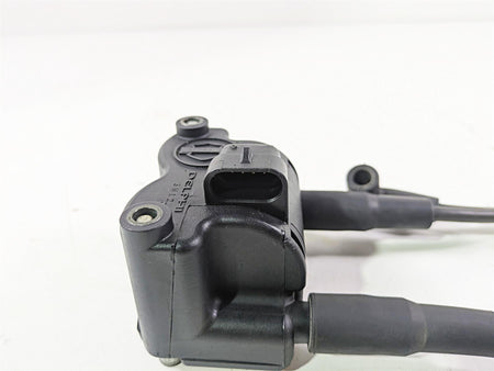 2014 Harley FLS Softail Slim Delphi Ignition Coil Wire Plug Set 31743-01 {{ shop.shopifyCountryName }} - Mototech271