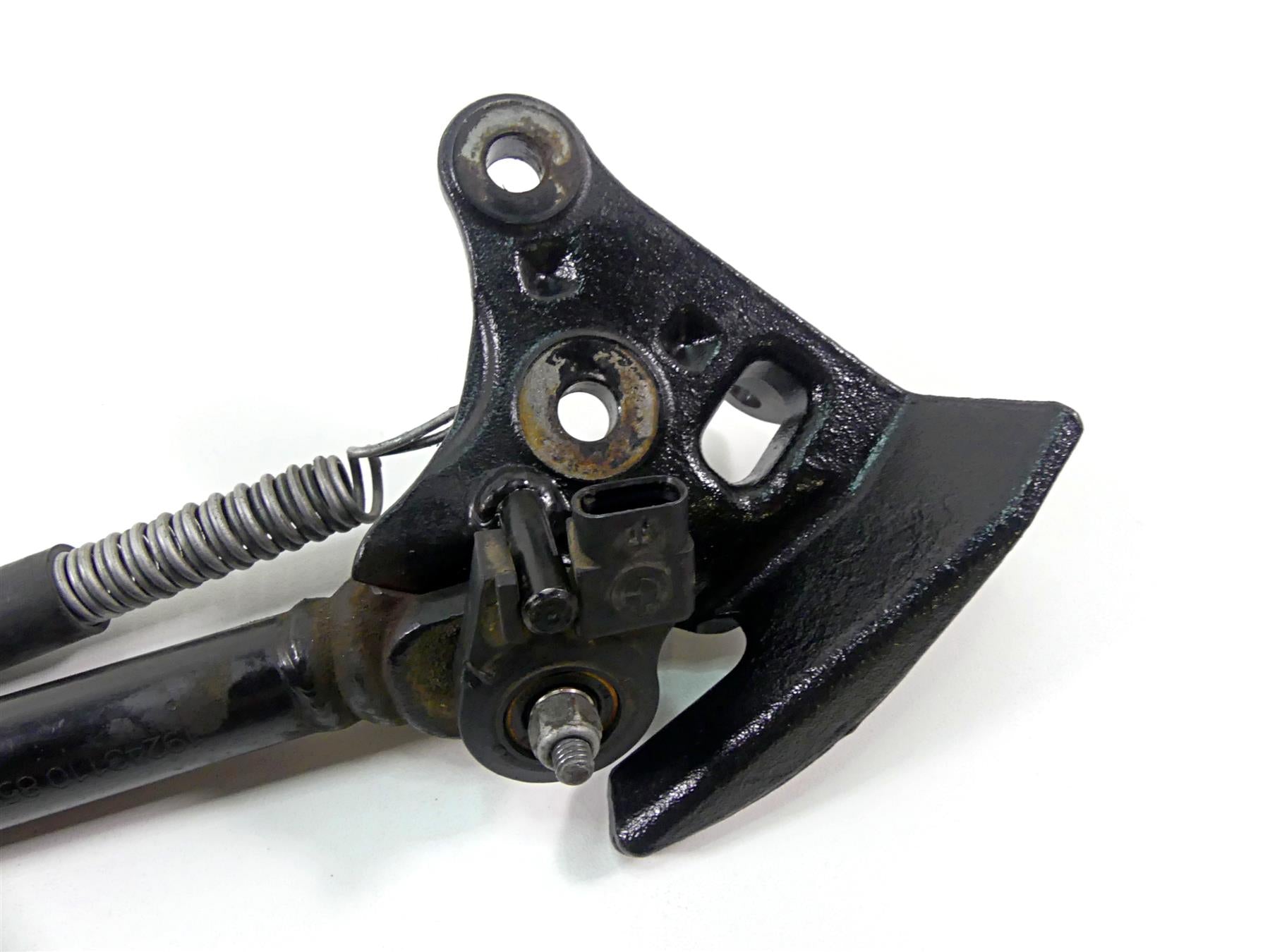 2013 BMW F800GS STD K72 Side Standard Height Kickstand Kick Stand 46538522368 {{ shop.shopifyCountryName }} - Mototech271
