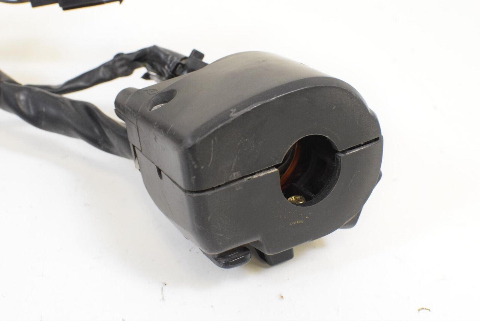 02 Kawasaki ZX12R ZX12 ZX1200 Left Control Switch Light Horn 46091-1857 {{ shop.shopifyCountryName }} - Mototech271