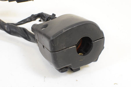 02 Kawasaki ZX12R ZX12 ZX1200 Left Control Switch Light Horn 46091-1857 {{ shop.shopifyCountryName }} - Mototech271