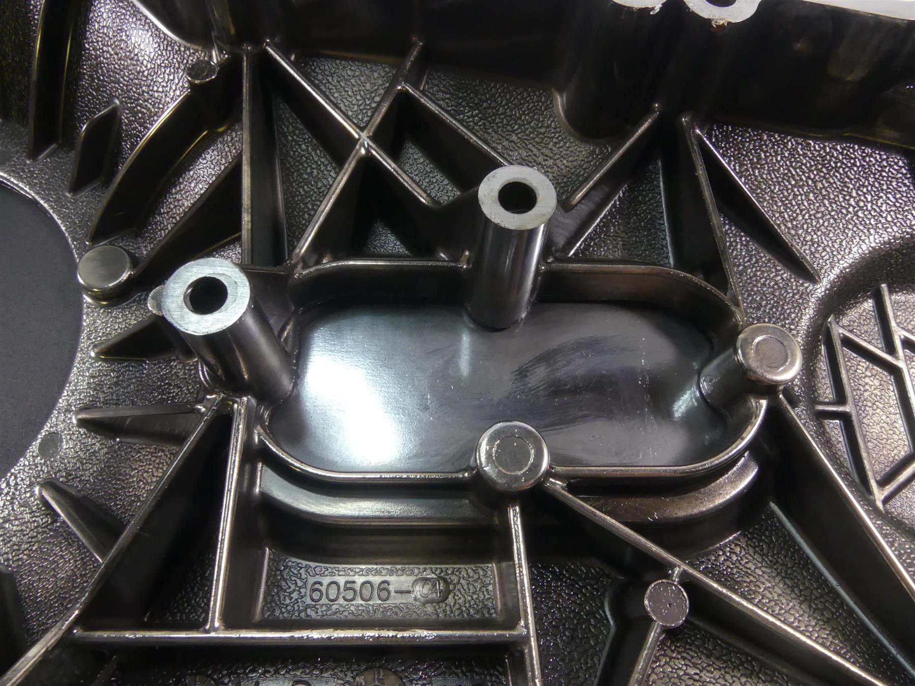 2005 Harley Softail FLSTSC Heritage Springer Outer Primary Drive Cover 60506-04 {{ shop.shopifyCountryName }} - Mototech271