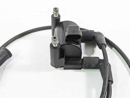 2010 Harley Touring FLHTK Electra Glide Ignition Coil Wires & Plugs 31696-07A {{ shop.shopifyCountryName }} - Mototech271