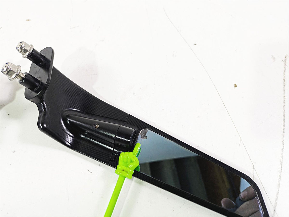 2017 BMW S1000RR K46 CNC Wing Rear View Mirror Set READ {{ shop.shopifyCountryName }} - Mototech271