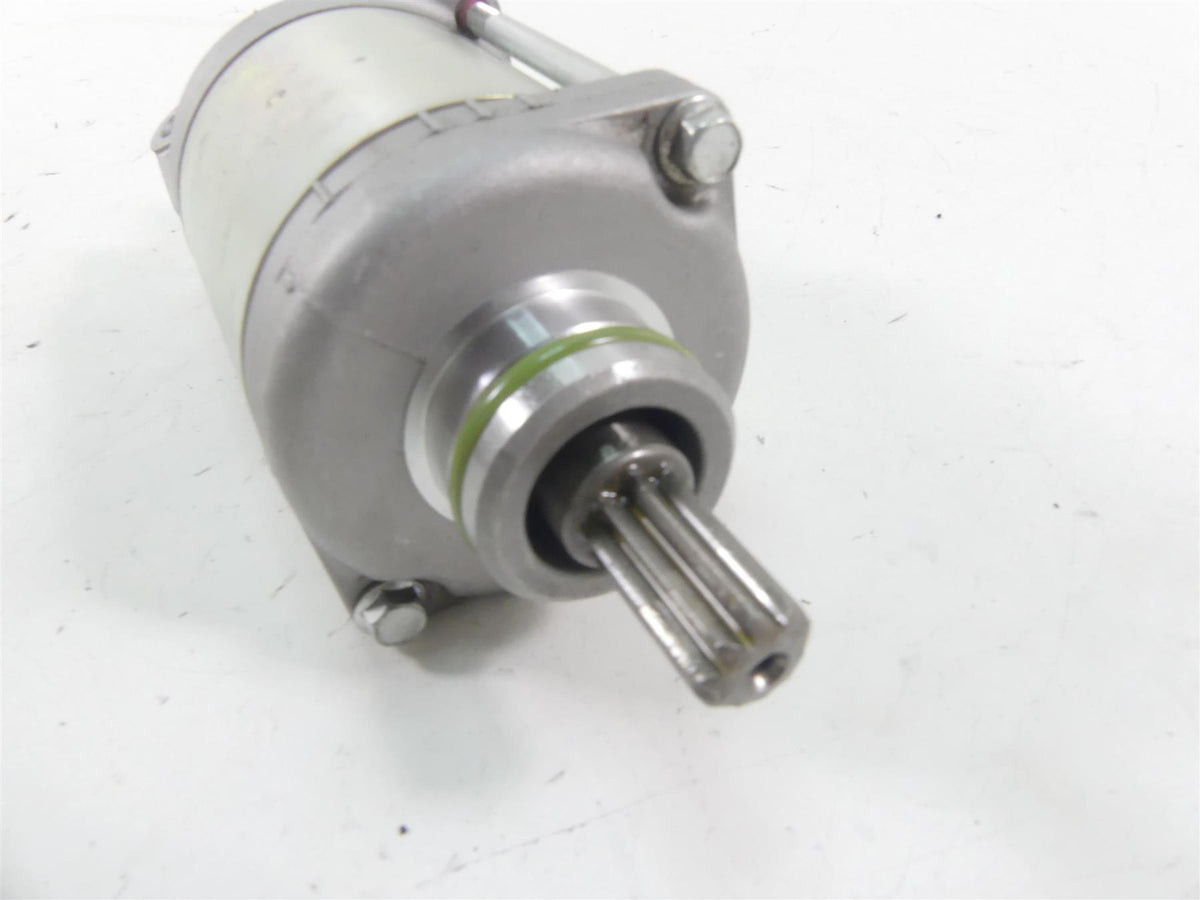 2018 Ducati Panigale 1100 V4 S Engine Starter Motor 4601F471A {{ shop.shopifyCountryName }} - Mototech271