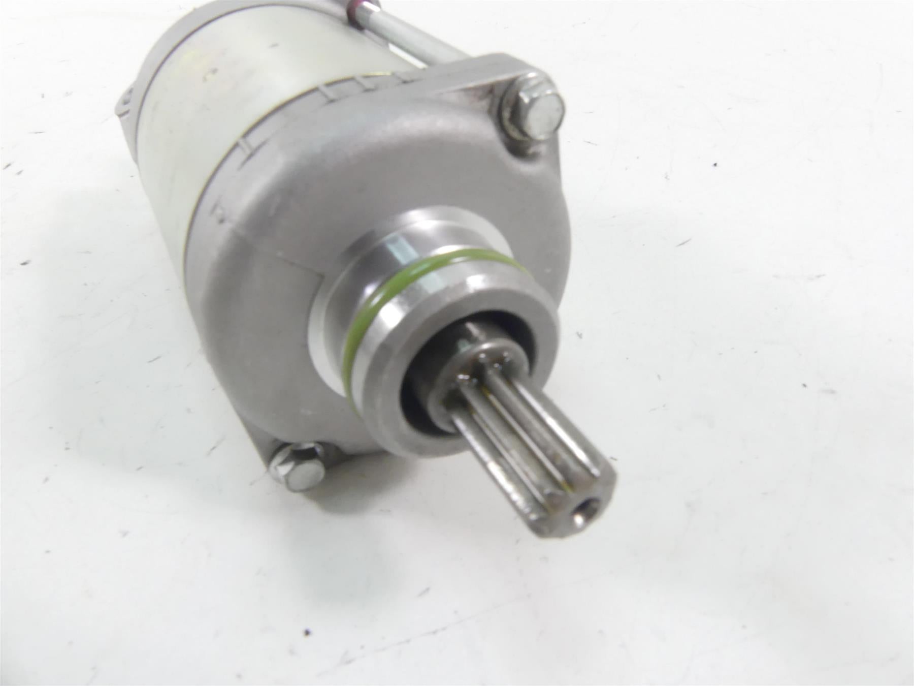 2018 Ducati Panigale 1100 V4 S Engine Starter Motor 4601F471A {{ shop.shopifyCountryName }} - Mototech271