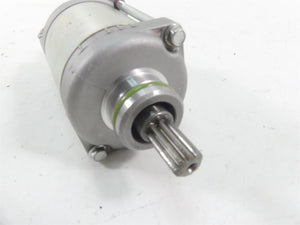 2018 Ducati Panigale 1100 V4 S Engine Starter Motor 4601F471A