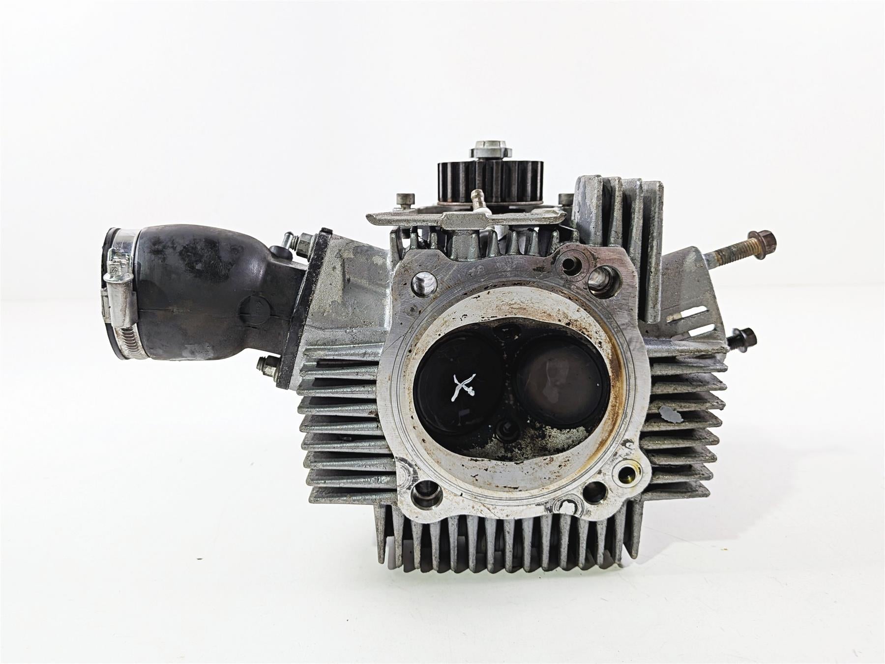 2008 Ducati Hypermotard 1100 S Front Cylinder Head Cylinderhead 7K 30122571AB-Mototech271