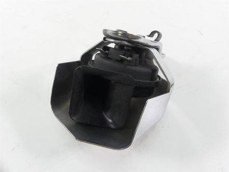 2013 Harley FXDWG Dyna Wide Glide Horn & Chrome Cover 61300478A 69060-90F {{ shop.shopifyCountryName }} - Mototech271