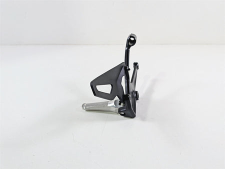 2023 Ducati Streetfighter V4 Black Left Rider Foot Peg & Mount 82413951AB-Mototech271
