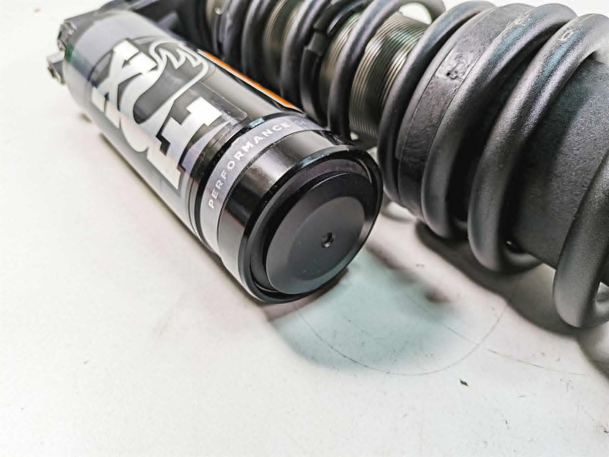 2019 Yamaha YXZ1000 R EPS SS SE Fox Series Left Rear Shock Damper B5H-F220H-00- {{ shop.shopifyCountryName }} - Mototech271