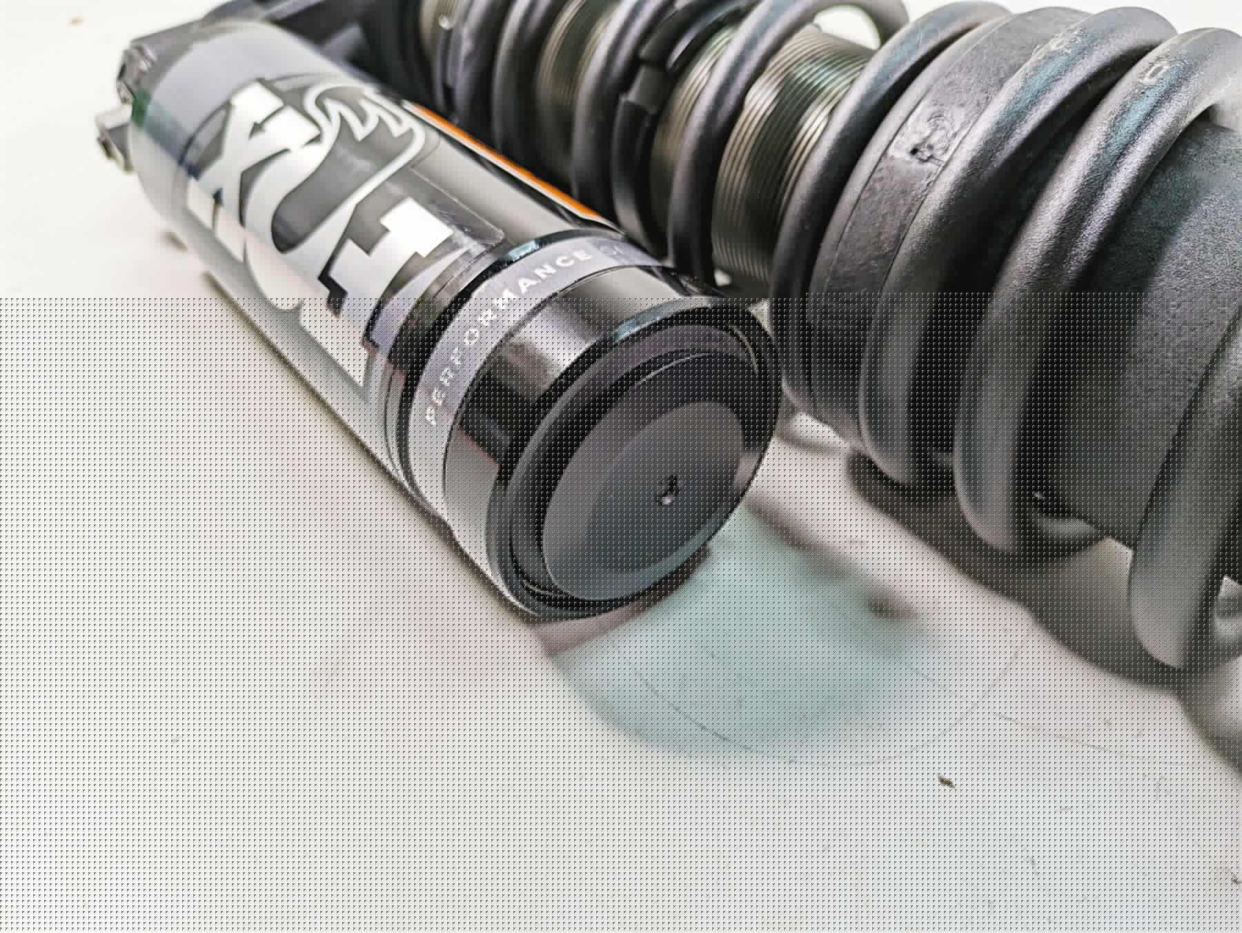 2019 Yamaha YXZ1000 R EPS SS SE Fox Series Left Rear Shock Damper B5H-F220H-00- {{ shop.shopifyCountryName }} - Mototech271