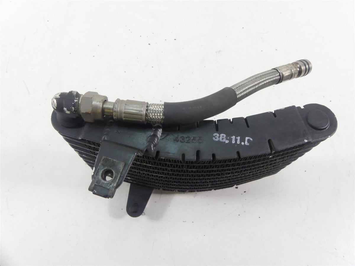 2012 Mv Agusta Brutale 1090 R Oil Cooler Radiator & Lines 8000B3091 {{ shop.shopifyCountryName }} - Mototech271