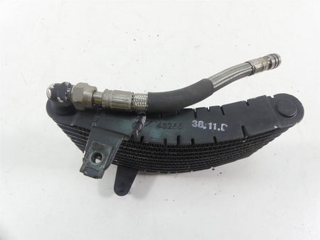2012 Mv Agusta Brutale 1090 R Oil Cooler Radiator & Lines 8000B3091 {{ shop.shopifyCountryName }} - Mototech271