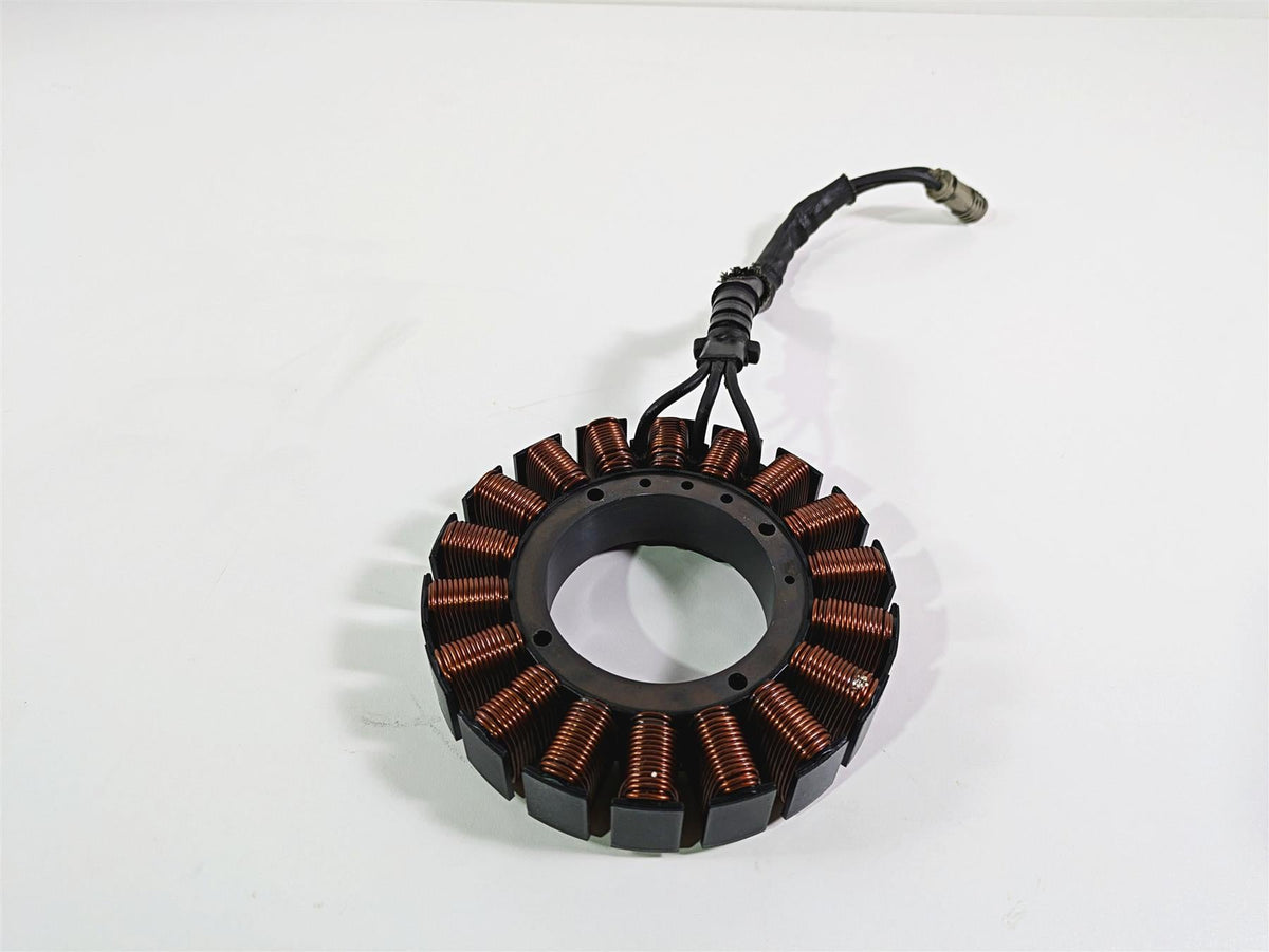 2010 Harley Touring FLHTK Electra Glide Stator Alternator 3P 50A -Read 29987-06D {{ shop.shopifyCountryName }} - Mototech271