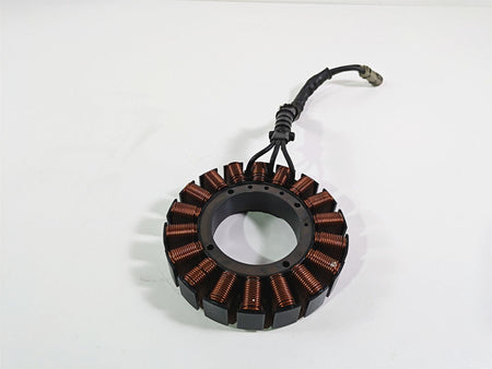 2010 Harley Touring FLHTK Electra Glide Stator Alternator 3P 50A -Read 29987-06D {{ shop.shopifyCountryName }} - Mototech271