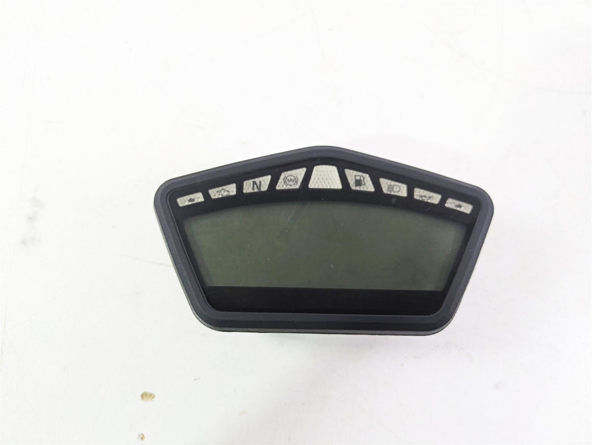 2015 Ducati Hypermotard 821 SP Speedometer Ignition Switch Key 17k Set 40610951F {{ shop.shopifyCountryName }} - Mototech271