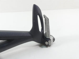 2013 Triumph Street Triple 675R Rear Left Passenger Footpeg T2081943