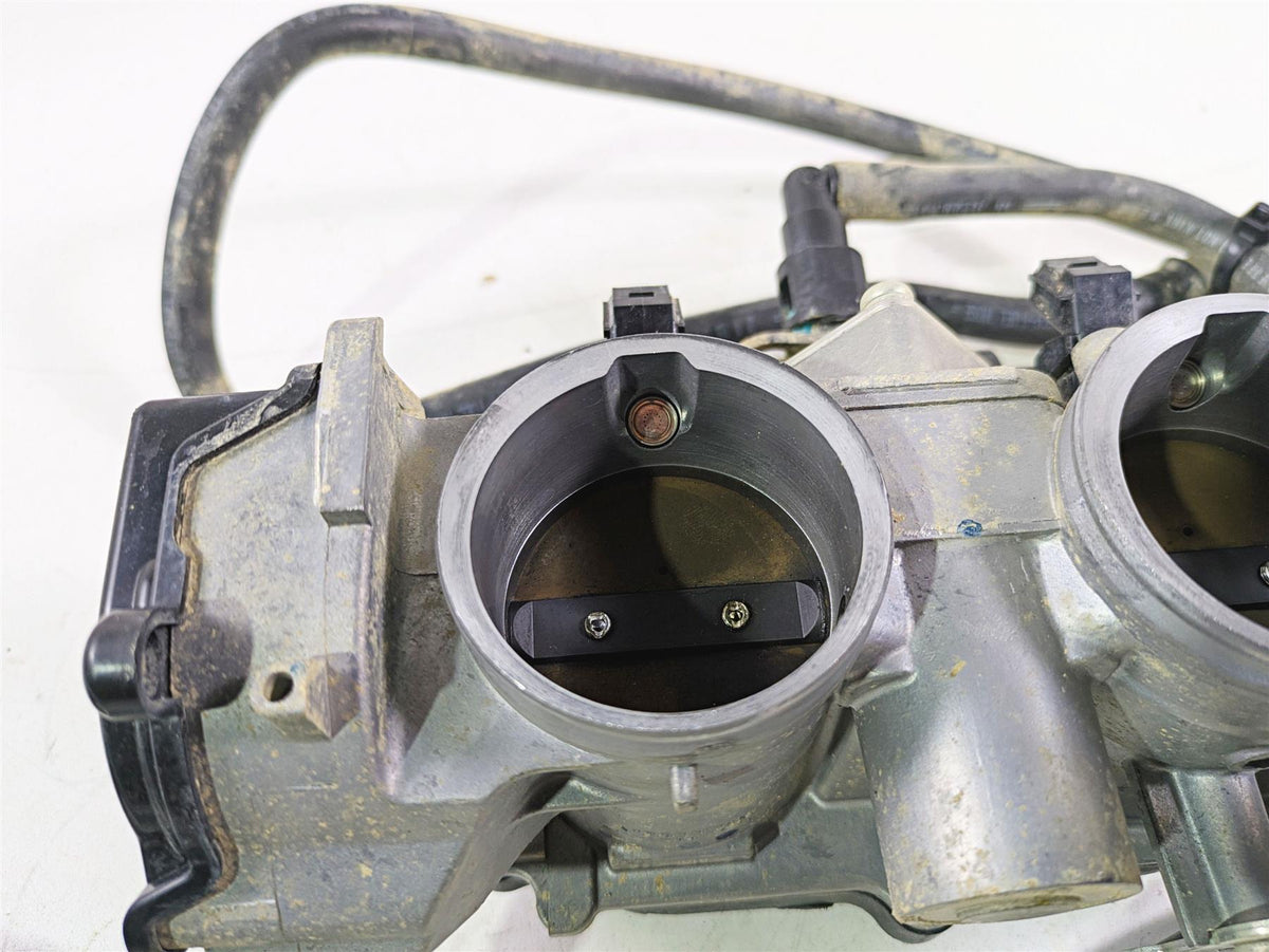 2023 Honda Talon SXS1000 S2R Throttle Body Fuel Injection Set 16400-HL6-B02 {{ shop.shopifyCountryName }} - Mototech271