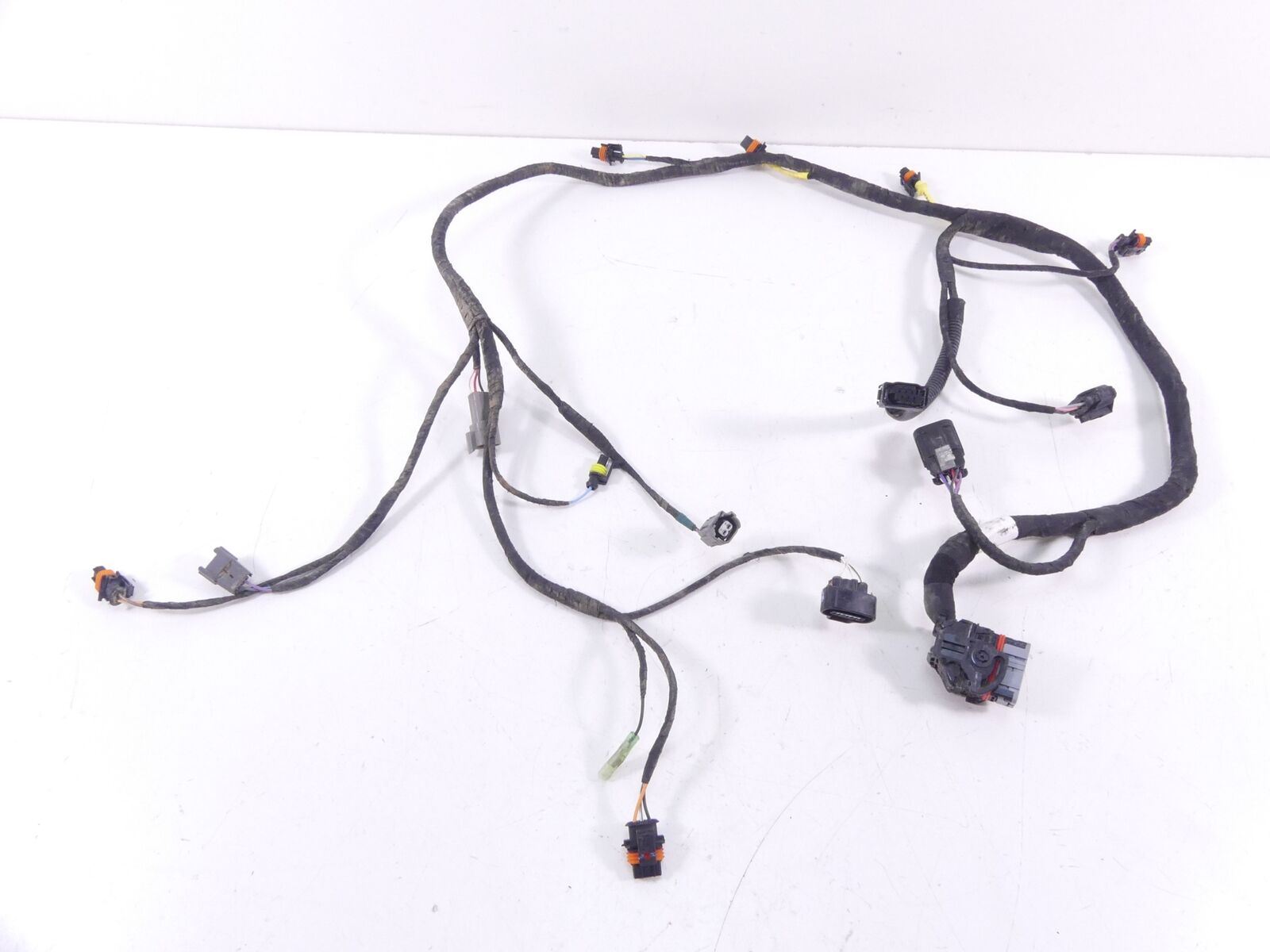 2018 Can-Am Maverick 1000R XMR Engine Wiring Harness -No Cuts 420666501 | Mototech271