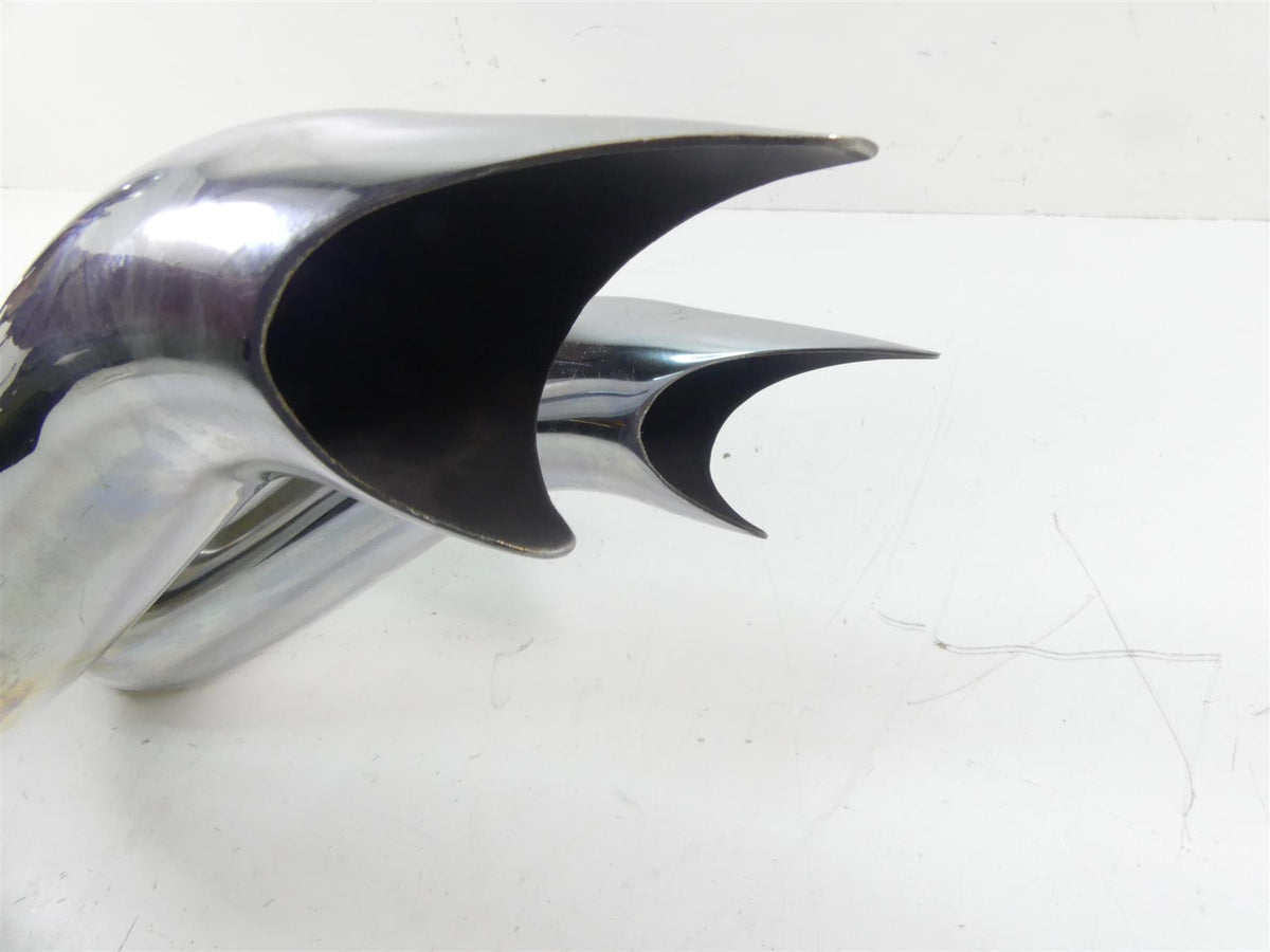 2016 Harley Touring FLTRX Road Glide Ambush Performance Exhaust Header Muffler {{ shop.shopifyCountryName }} - Mototech271