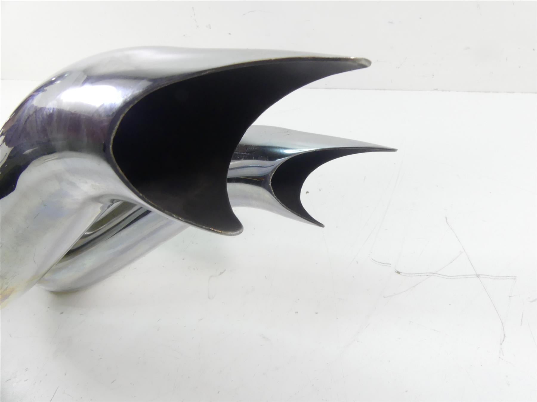 2016 Harley Touring FLTRX Road Glide Ambush Performance Exhaust Header Muffler {{ shop.shopifyCountryName }} - Mototech271