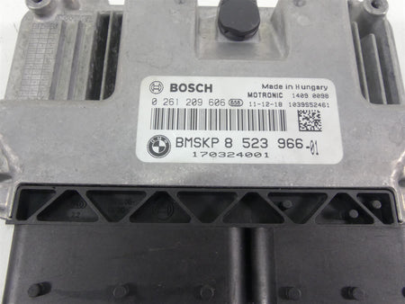 2012 BMW S1000RR K46 Cdi Ecu Ecm Ignition Switch Key Set 8523966 81357705247 {{ shop.shopifyCountryName }} - Mototech271