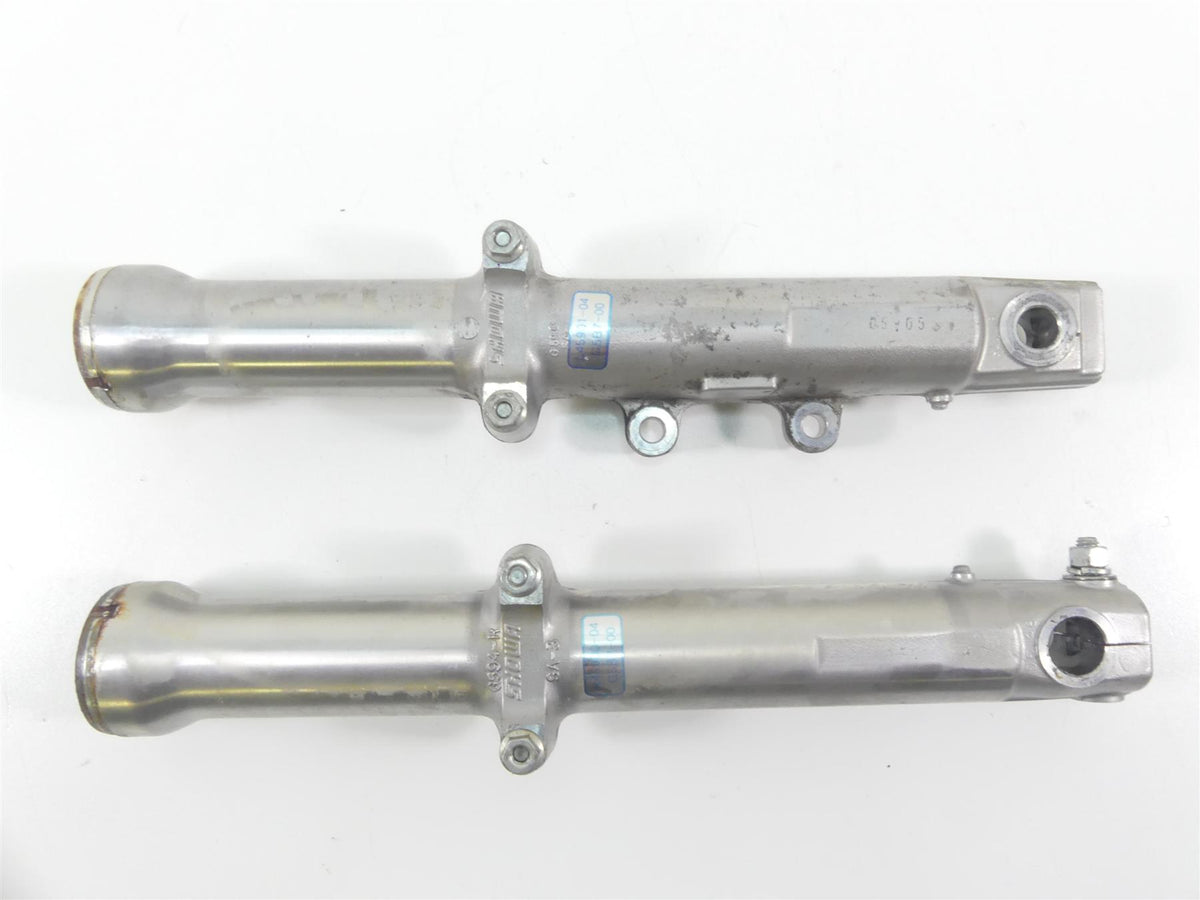 2006 Harley Sportster XL1200 Custom Straight Showa Front Fork Lowers 45900-04 {{ shop.shopifyCountryName }} - Mototech271