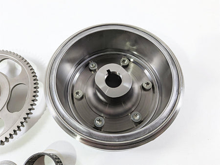 2010 Honda VT1300 CR Stateline Ignition Rotor Fly & Starter Clutch 31110-MFR-671 {{ shop.shopifyCountryName }} - Mototech271