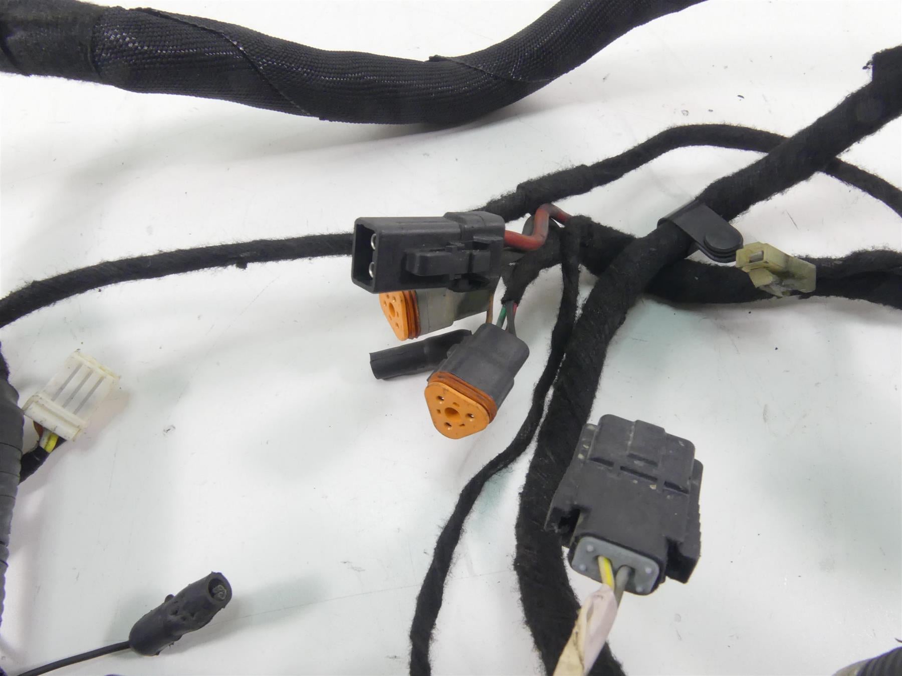 2007 Buell XB12 SS Lightning Main Wiring Harness Loom Y0136.1ACA Y0200 {{ shop.shopifyCountryName }} - Mototech271