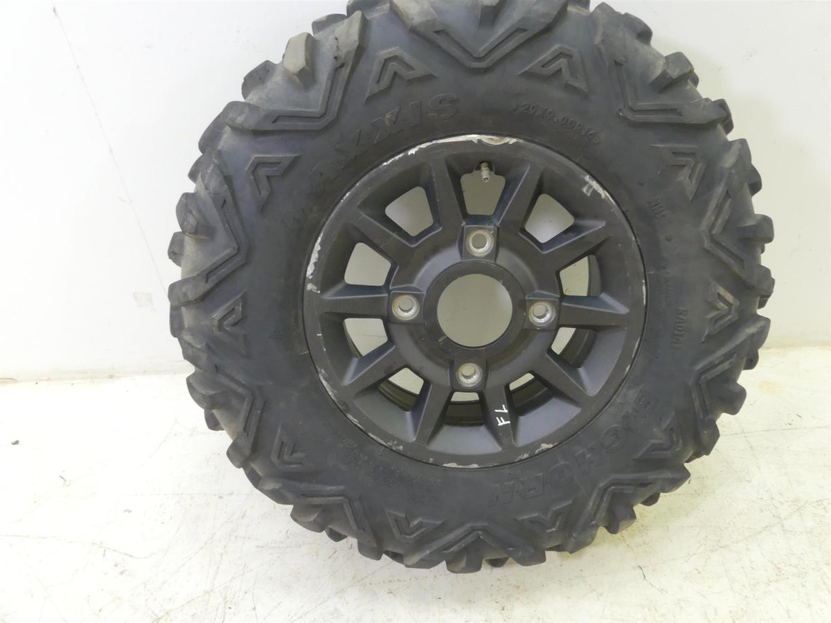 2018 Polaris RZR 1000 RS1 Front Left Rim & Maxxis Bighorn 29x9R14 Tire 1522842 {{ shop.shopifyCountryName }} - Mototech271
