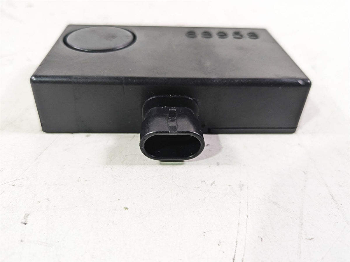 2005 Harley Softail FLSTFSE CVO Fat Boy Alarm Siren Anti Theft Box 68958-00 {{ shop.shopifyCountryName }} - Mototech271