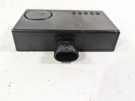 2005 Harley Softail FLSTFSE CVO Fat Boy Alarm Siren Anti Theft Box 68958-00 {{ shop.shopifyCountryName }} - Mototech271
