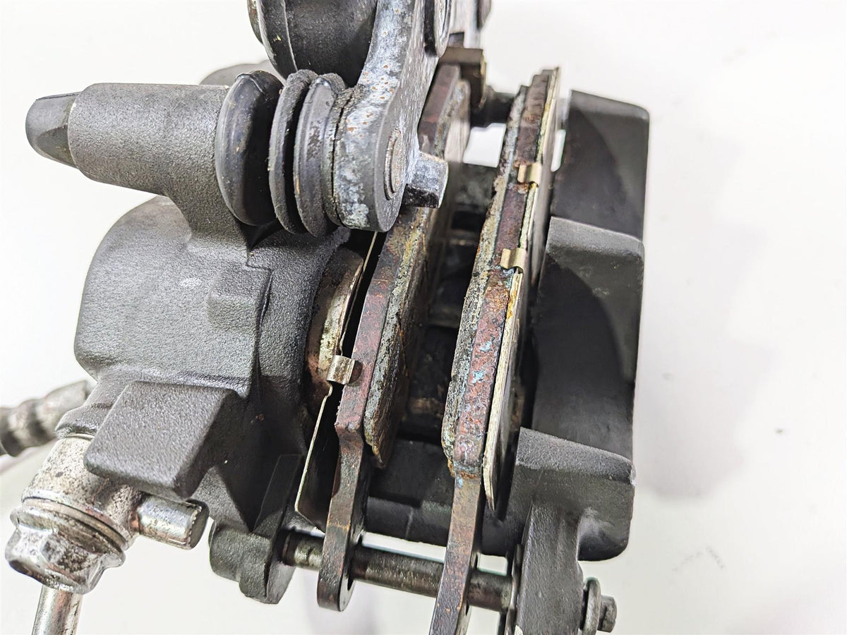 2014 Suzuki M109R VZR1800 Boulevard Rear Brake Caliper 69100-01D40-999 {{ shop.shopifyCountryName }} - Mototech271