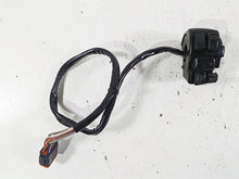 Load image into Gallery viewer, 2003 Harley Touring FLHTCUI 100TH E-Glide Right Hand Control Switch 71589-96B
