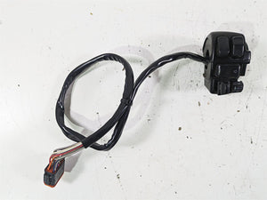 2003 Harley Touring FLHTCUI 100TH E-Glide Right Hand Control Switch 71589-96B