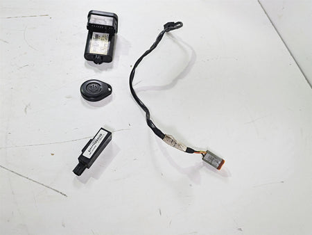 2008 Harley FLSTC 105TH Softail Heritage Tssm Security Module & Fob Key 68925-07 {{ shop.shopifyCountryName }} - Mototech271