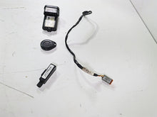 Load image into Gallery viewer, 2008 Harley FLSTC 105TH Softail Heritage Tssm Security Module &amp; Fob Key 68925-07 | Mototech271
