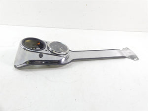 2000 Harley Dyna FXR4 CVO Super Glide Tachometer Trim Panel Cover Set 67042-99 | Mototech271
