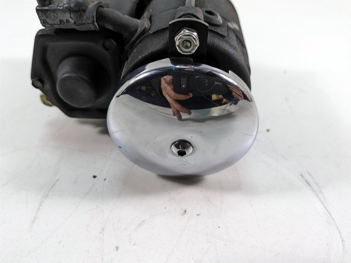 2000 Harley Dyna FXDL Low Rider Engine Starter Motor for 88ci Big Twin 31553-94B {{ shop.shopifyCountryName }} - Mototech271