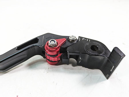 2016 Ducati Panigale 1299 S Mzs T2 Series Short Brake Clutch Lever Set F-11 H-11 {{ shop.shopifyCountryName }} - Mototech271