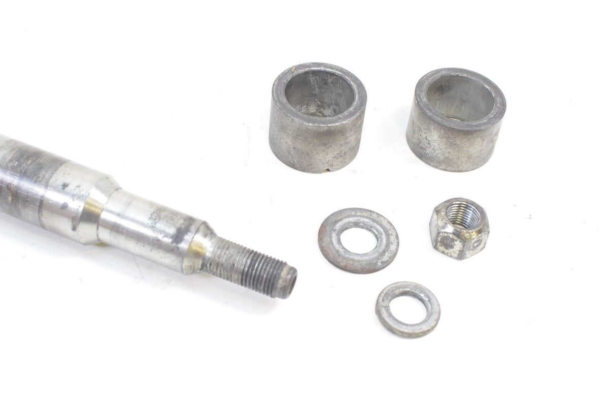 2004 Harley FLHTCSE CVO Electra Glide Front 1" Wheel Spindle Axle 43364-00 {{ shop.shopifyCountryName }} - Mototech271