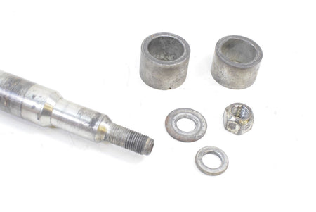 2004 Harley FLHTCSE CVO Electra Glide Front 1" Wheel Spindle Axle 43364-00 {{ shop.shopifyCountryName }} - Mototech271