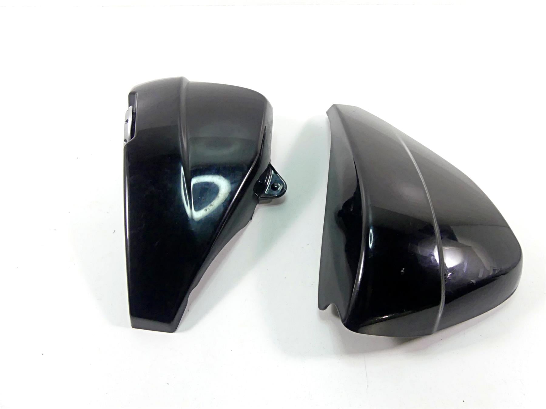 2009 Harley XR1200 Sportster Side Cover Fairing Cowl Set 66269-08 66270-08 {{ shop.shopifyCountryName }} - Mototech271