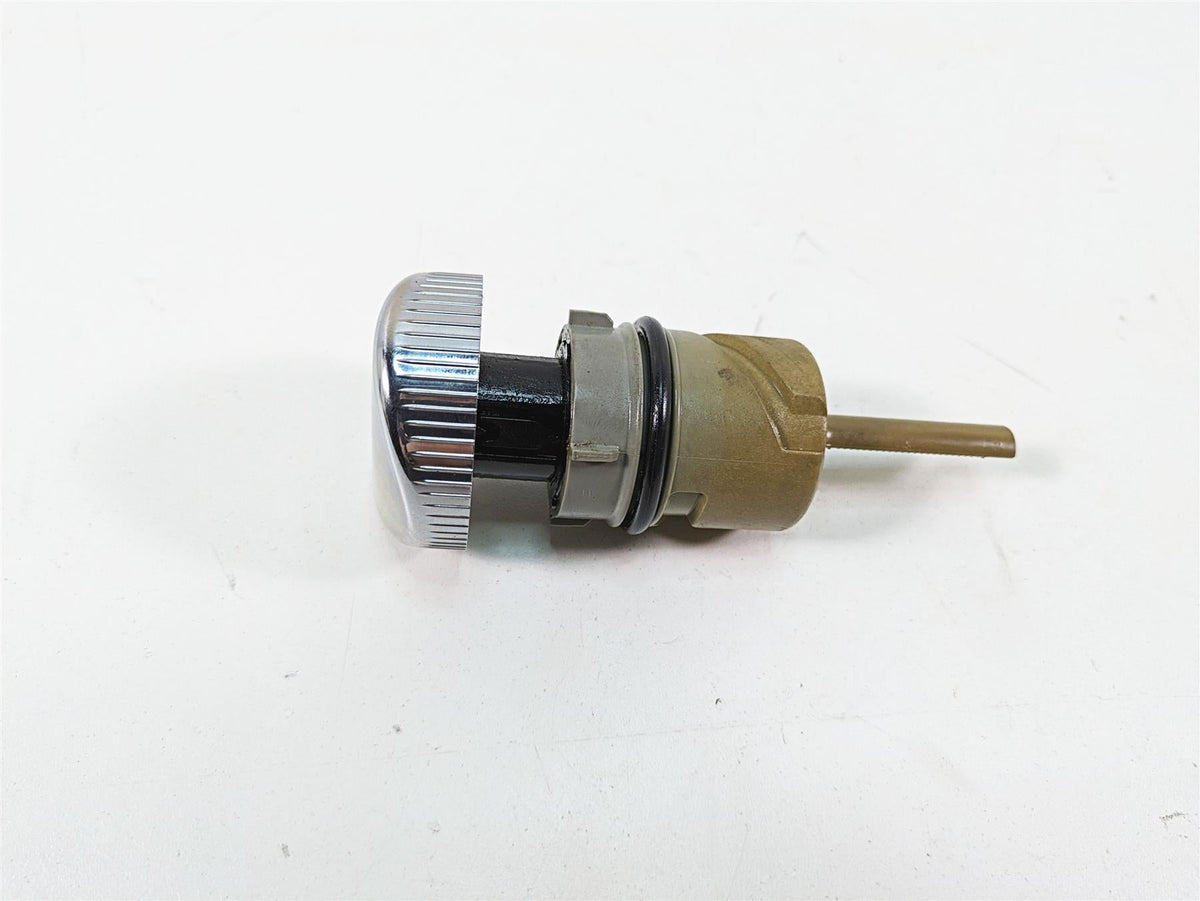 2006 Harley Sportster XL1200 Oil Tank Cap Dipstick Dip Stick 63000-04B {{ shop.shopifyCountryName }} - Mototech271