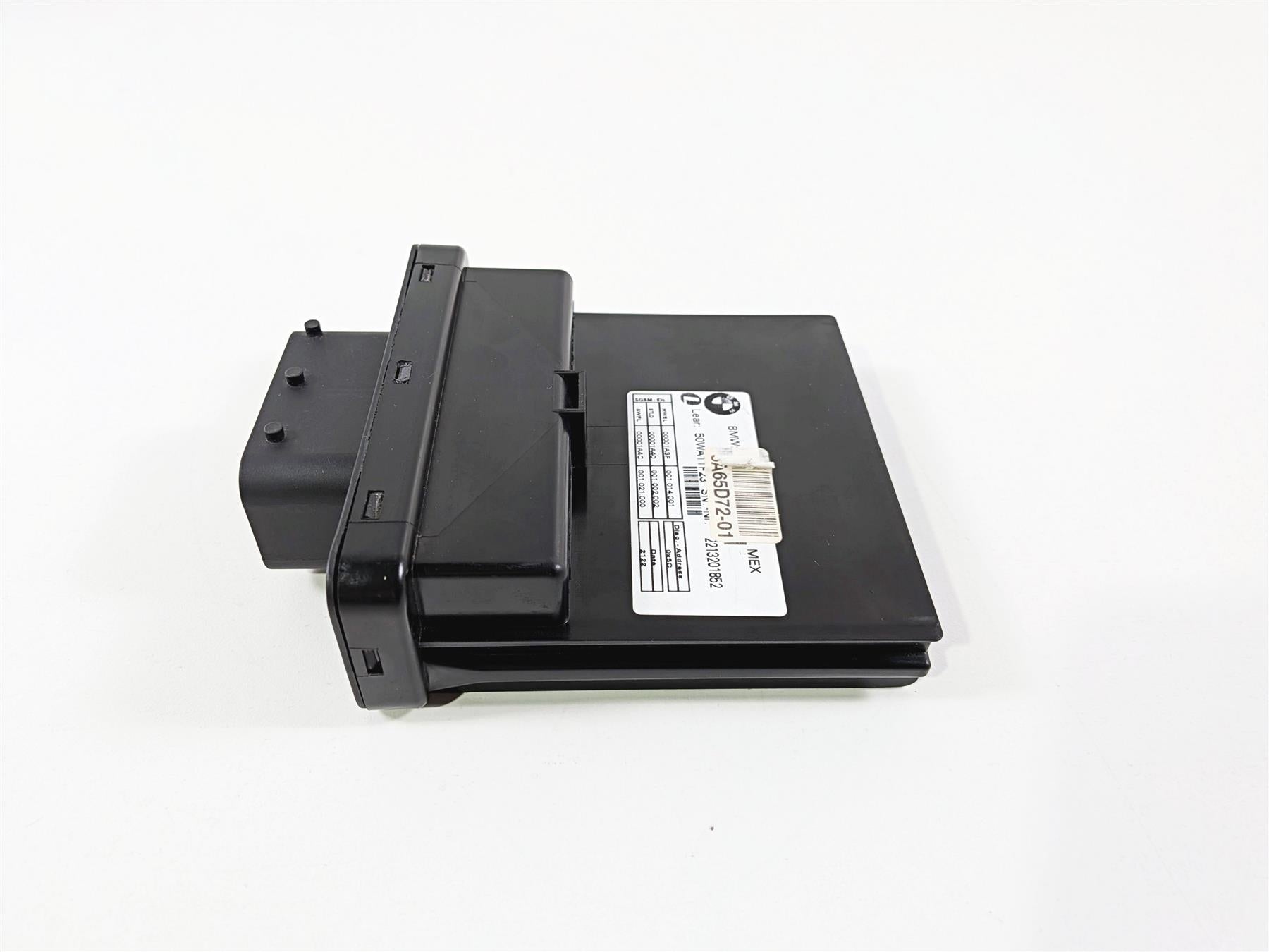 2023 BMW R1250RT RTP K52 Basic Module Satelite 61358560091 {{ shop.shopifyCountryName }} - Mototech271