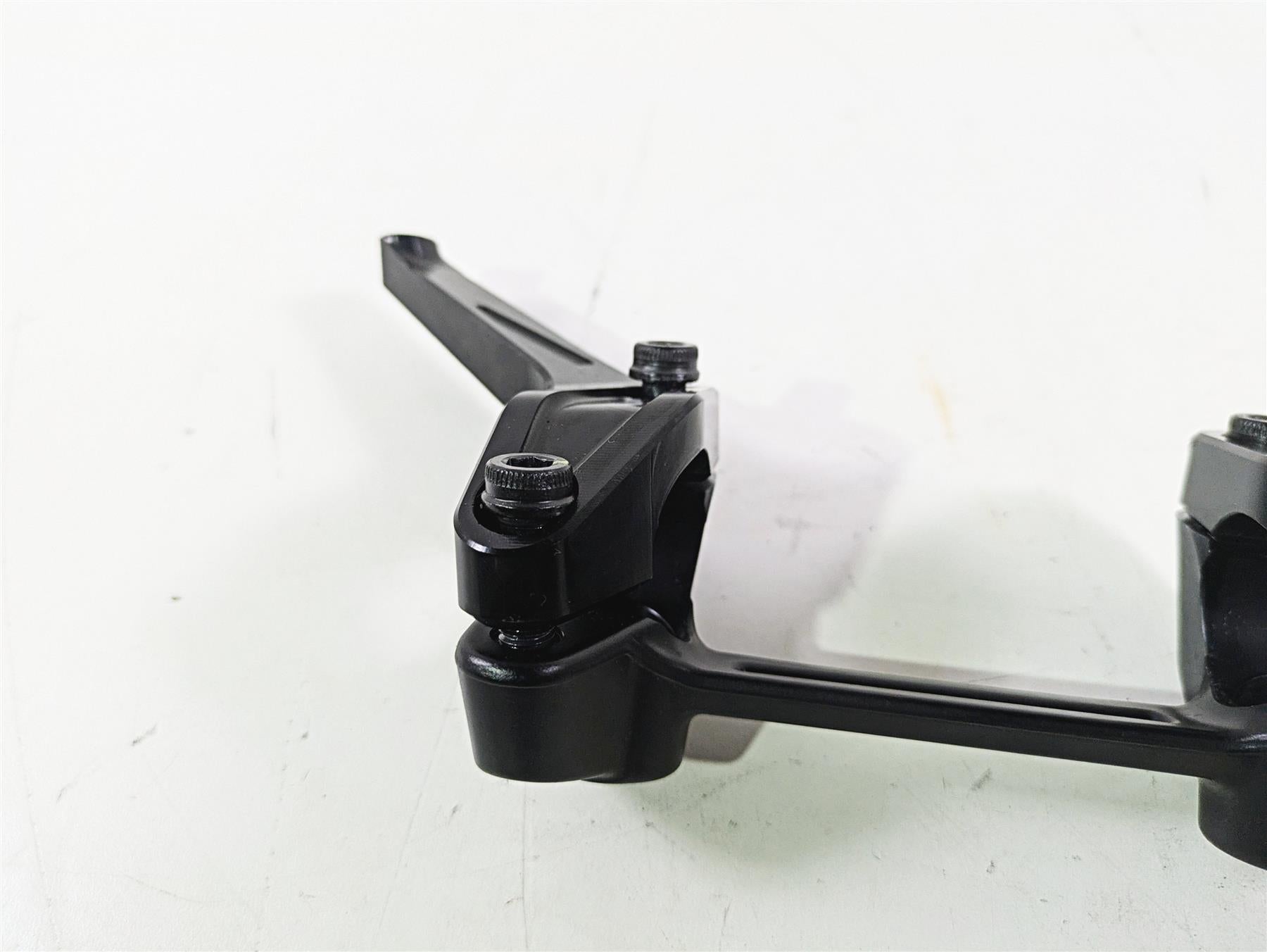 2023 Ducati Monster 937 SP Handlebar Holder & Steering Damper Mount 36015951AA {{ shop.shopifyCountryName }} - Mototech271